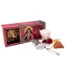KIT INCENSO - SANTA TERESINHA DE LISIEUX KIT INCENSO - SANTA TERESINHA DE LISIEUX