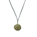 CORDÃO COM MEDALHA 4CM - FRENTE E VERSO