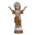 IMAGEM DE PORCELANA - MENINO JESUS - 28,5CM
