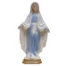 IMAGEM DE PORCELANA - NOSSA SENHORA DAS GRAÇAS - 29CM