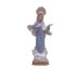 IMAGEM DE PORCELANA - NOSSA SENHORA DE MEDJUGORJE - 21,5CM
