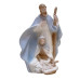 IMAGEM DE PORCELANA - SAGRADA FAMÍLIA - 23CM