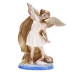 IMAGEM DE PORCELANA - SÃO MIGUEL - 30CM