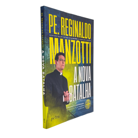 LIVRO - A NOVA BATALHA