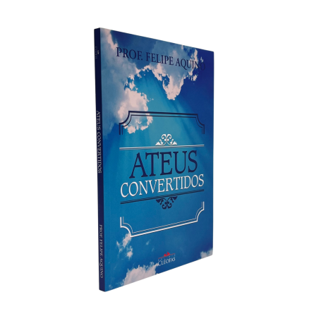LIVRO - ATEUS CONVERTIDOS 