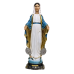 IMAGEM NOSSA SENHORA DAS GRAÇAS - 60CM - COM MEDALHA MILAGROSA
