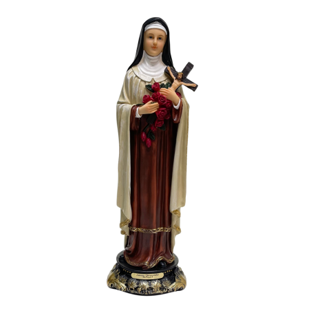IMAGEM SANTA TERESINHA - 40CM