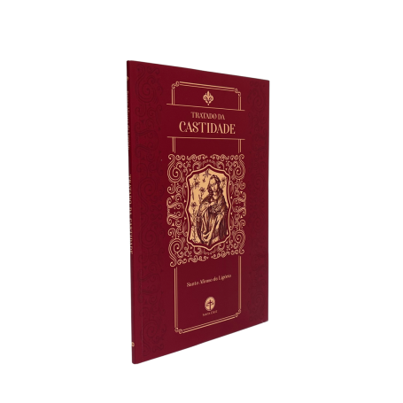LIVRO - TRATADO DA CASTIDADE