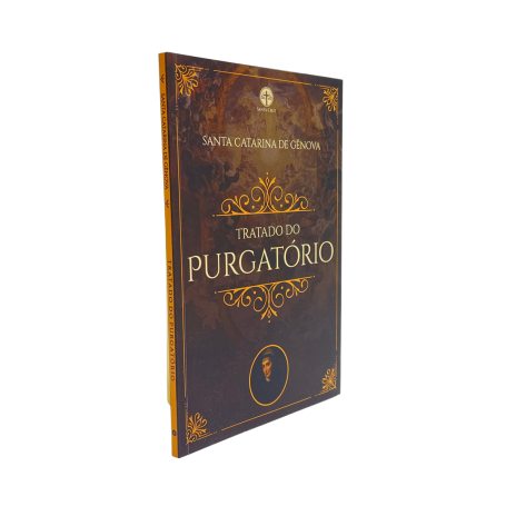 LIVRO - TRATADO DO PURGATÓRIO