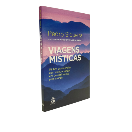 LIVRO - VIAGENS MÍSTICAS