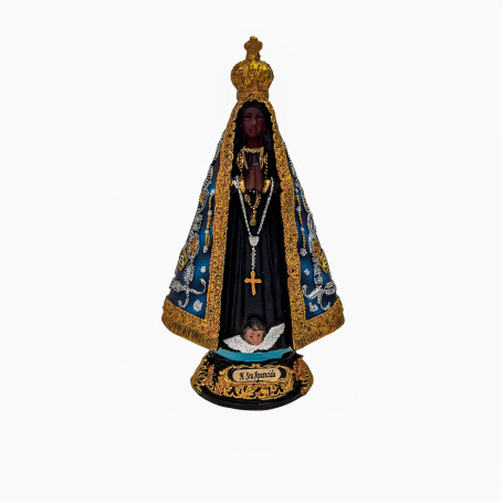 IMAGEM APARECIDA - 15,5CM