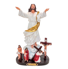 IMAGEM VITÓRIA DE JESUS - 30CM