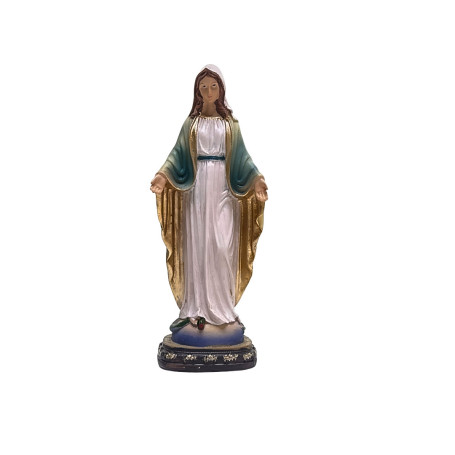 IMAGEM NOSSA SENHORA DAS GRAÇAS - 12,5CM
