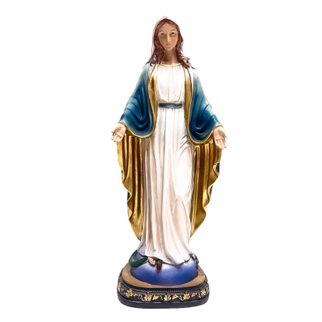 IMAGEM NOSSA SENHORA DAS GRAÇAS - 29CM