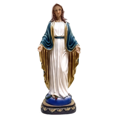 IMAGEM NOSSA SENHORA DAS GRAÇAS - 38,5CM