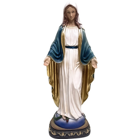 IMAGEM NOSSA SENHORA DAS GRAÇAS - 50CM