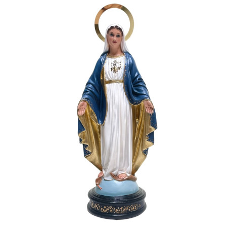 IMAGEM NOSSA SENHORA DAS GRAÇAS - 28,5CM 
