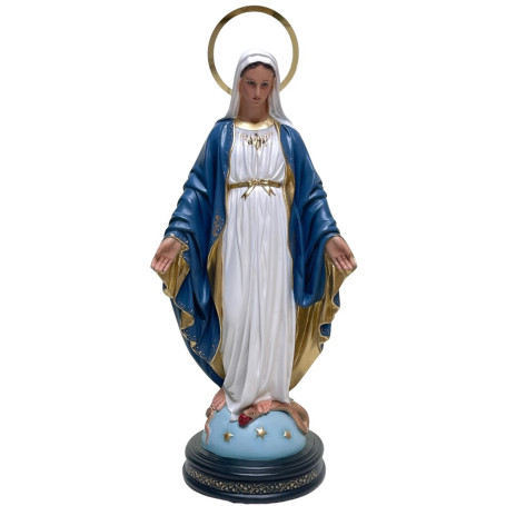 IMAGEM NOSSA SENHORA DAS GRAÇAS - 47CM