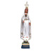IMAGEM SAGRADO CORAÇÃO DE FÁTIMA - 36CM