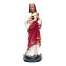 IMAGEM SAGRADO CORAÇÃO DE JESUS - 34CM - TRADICIONAL