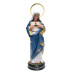 IMAGEM SAGRADO CORAÇÃO DE MARIA - 36CM