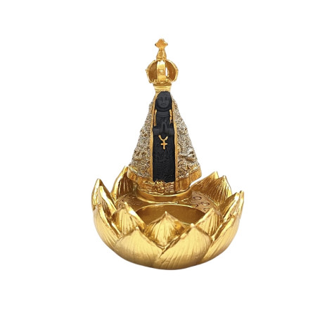 PORTA VELA - NOSSA SENHORA APARECIDA - 10CM