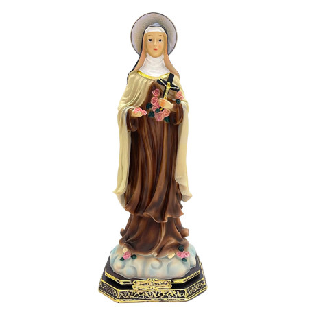 IMAGEM SANTA TEREZINHA - 44CM