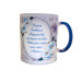 CANECA MÁGICA - CERÂMICA - APARECIDA CANECA MÁGICA - CERÂMICA - APARECIDA