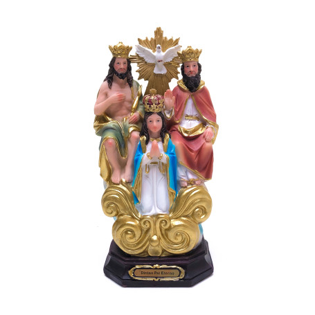 IMAGEM DIVINO PAI ETERNO - 20CM