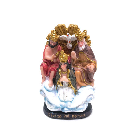 IMAGEM DIVINO PAI ETERNO - 7,5CM