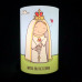 LUMINÁRIA NOSSA SENHORA DE FÁTIMA - POLIPROPILENO