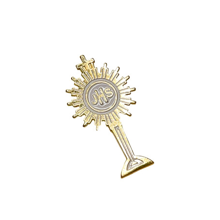 BROCHE - OSTENSÓRIO