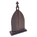 CAPELA - MÃE RAINHA - 28CM - COM PORTAS