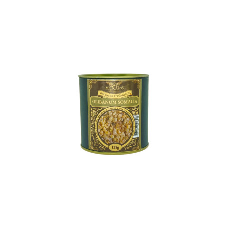 INCENSO OLIBANUM SOMALIA - 125G