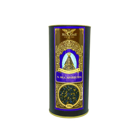 INCENSO NOSSA SENHORA APARECIDA - 300G