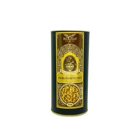 INCENSO OLIBANUM SUDAM - 300G