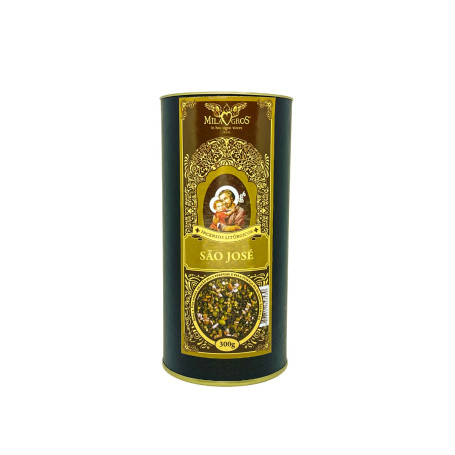 INCENSO SÃO JOSÉ - 300G