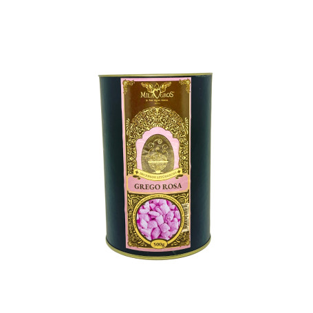 INCENSO GREGO ROSA - 500G