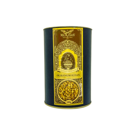 INCENSO OLIBANUM SUDAM - 500G