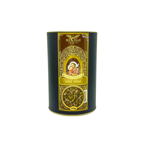 INCENSO SÃO JOSÉ - 500G
