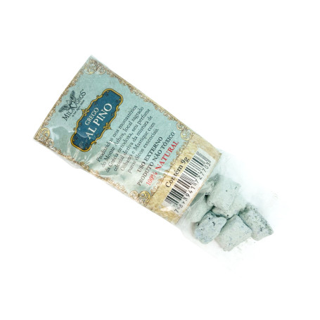 INCENSO GREGO ALPINO - 9G