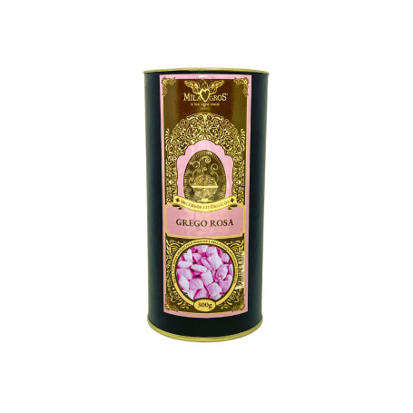INCENSO GREGO ROSA - 300G