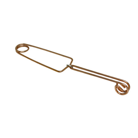 PINÇA PARA CARVÃO