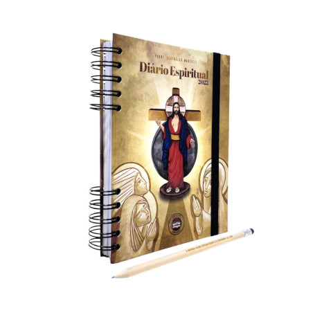 DIÁRIO ESPIRITUAL 2022 - PADRE REGINALDO MANZOTTI