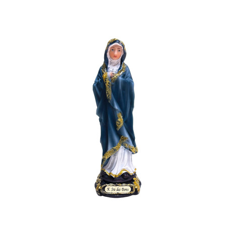 IMAGEM NOSSA SENHORA DAS DORES - 12,5CM