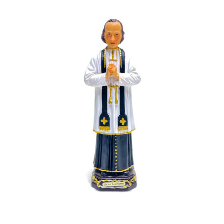 IMAGEM SÃO JOÃO MARIA VIANNEY - 20CM