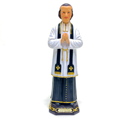 IMAGEM SÃO JOÃO MARIA VIANNEY - 30CM