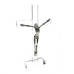 CRUCIFIXO TRANSPARENTE - 22CM