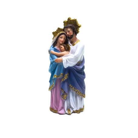 IMAGEM SAGRADA FAMÍLIA - 20CM
