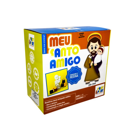 MEU SANTO AMIGO - SÃO JOSÉ